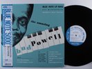 BUD POWELL The Amazing... BLUE NOTE LP NM mono japan reissue w/ obi i