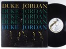 DUKE JORDAN Self Titled SIGNAL S-1202 LP mono i