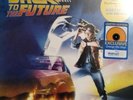 Back To The Future Soundtrack (LP, 2020, Geffen Records)