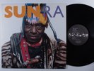 SUN RA Blue Delight A&M LP VG+/VG++ with press kit & glossy i
