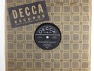 Rock & Roll 78 BILL HALEY & HIS COMETS Rock Around The Clock DECCA E HEAR 702