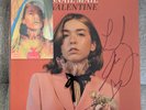 Snail Mail - Valentine Vinyl LP (Signed / Autographed, Gold Colored)