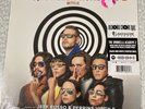 THE UMBRELLA ACADEMY 2 LP RSD 2021 BLACK & WHITE STRIPED VINYL New Mint Sealed