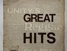 VARIOUS REGGAE - Unity's Greatest Hits - Pama ECO-7 - MONO - 1969
