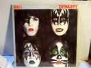 KISS - VINYL  LP  