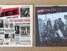Guns N' Roses- GNR Lies 1988 US Press LP with inner sleeve NM vinyl