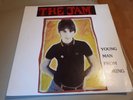 The Jam Young Man From Woking Live Hammersmith Odeon 1982 UK 2lps + 45 Weller