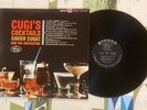 Xavier Cugat LP Cugi's Cocktails 1963 Latin Space Age Pop EX/M-
