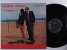 SANDY MOSSE 'Relaxin' With... ARGO LP VG++ mono i