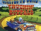 GRATEFUL DEAD: TRUCKIN UP TO BUFFALO: JULY 4 1989 (LP vinyl *BRAND NEW*.)