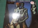 LE ORME - FELONA E SORONA (LP 180 GRAMMI COLORATO CLEAR RED LIMITATO SIGILLATO)