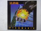 Def Leppard Pyromania Vertigo 25PP-59 Japan  VINYL LP