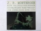 J.R. Monterose  Blue Note BLP 1536 Japan  VINYL LP