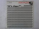 Jackie McLean It's Time  Blue Note LNJ-80158 Japan  VINYL LP