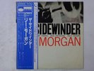 Lee Morgan The Sidewinder Blue Note GXK 8045 Japan  VINYL LP OBI