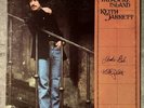 Autographed & Dedicated Keith Jarrett “Treasure Island AS-9274 Vinyl LP Impulse