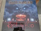 Rock In Rio von Iron Maiden  (Schallplatte, 2017)