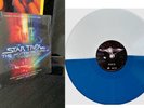 Star Trek The Motion Picture Movie Vinyl Record Soundtrack 2 LP Split Blue Mondo