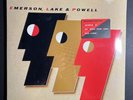 Emerson Lake & Powell - SEALED 1986 Vinyl LP FIRST PRESS HYPE STICKER Prog-Rock