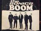 THE SONICS The Sonics Boom '66 ORIGINAL MONO Garage Rock