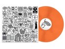 Ed Sheeran - Autumn Variations - Limited Edition HARVEST ORANGE Vinyl LP
