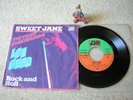 VELVET UNDERGROUND Sweet Jane / Rock & Roll 1974 GERMAN 7