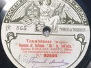 Pasquale Amato - 11” Fonotipia 92505 / 92506 - 78 rpm - Tannhauser