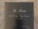 Beatles - At Royal Variety Performance Nov 4, 1963 : A Unique Promo-Version LP