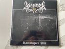 Hammer Rautasiipien Alla LP Maroon IG Farben Satanic Warmaster Sargeist Bekhira
