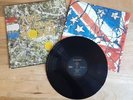 STONE ROSES LP UK 1ST PRESS VINYL LP 1989 EXCELLENT RARE OASIS