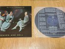 BLACK SABBATH - Heaven and Hell 1st korea vinyl