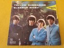 THE BEATLES YELLOW SUBMARINE-ELEANOR RIGBY 45RPM MADE IN ITALY 1966