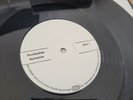 Kraftwerk Musterplatte Promo LP