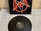 SLAYER Criminally Insane (Remix) 12” Vinyl Maxi-Single 1987 Def Jam RARE