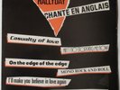 JOHNNY HALLYDAY     CHANTE EN ANGLAIS
