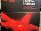 FREDDIE HUBBARD Red Clay VINYL LP CTI RECORDS SONY 2010 REISSUE RARE NM/NM Jazz