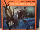CHILLING THRILLING SOUNDS OF THE HAUNTED HOUSE DISNEY VINYL SPOOKY GAMES INSERT