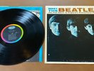 BEATLES   MEET THE BEATLES    Capitol T 2047 MONO