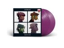 Gorillaz - Demon Days Exclusive Purple Vinyl 2LP (New and Sealed)