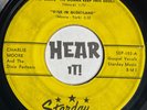 Bluegrass Gospel Bop EP 45 CHARLIE MOORE No Grave Is Gonna Keep STARDAY 103 hear
