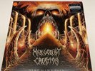 MALEVOLENT CREATION Dead Man's Path LP Splatter Vinyl  W/ Poster &CD Death Metal