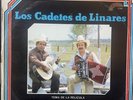 LOS CADETES DE LINARES / Cazador De Asesinos   / vinyl record