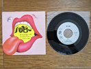 THE ROLLING STONES Happy 1972 JAPAN W/L PROMO 7