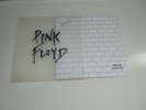 PINK FLOYD *ANOTHER BRICK IN THE WALL* 7'' 1979 PROMO PORTUGUESE EDITION EXC