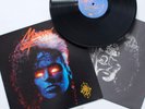 ORIGINAL 1986 PRINCE MAZARATI VINYL LP NEAR MINT 100 MPH PLAYER'S BALL RARE