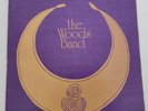 THE WOODS BAND  -  THE WOODS BAND  -   1971 UK  ORIG. 1st  ISSUE  GREENWICH G.C