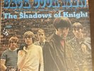 THE SHADOWS OF KNIGHT BACK DOOR MEN LP REPRESS COLORED VINYL 60's GARAGE ROCK