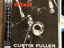 Curtis Fuller The Opener Superb NM  Blue Note Hank Mobley Japan lp