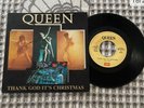 Queen thank god it's christmas variant sleeve made in Italy
