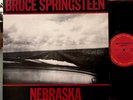 Bruce Springsteen Nebraska Vinyl LP Columbia QC 38358 1st Pressing 1982